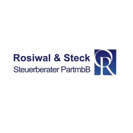 Logo od Rosiwal & Steck PartmbB, Steuerberater
