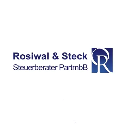 Logo from Rosiwal & Steck PartmbB, Steuerberater