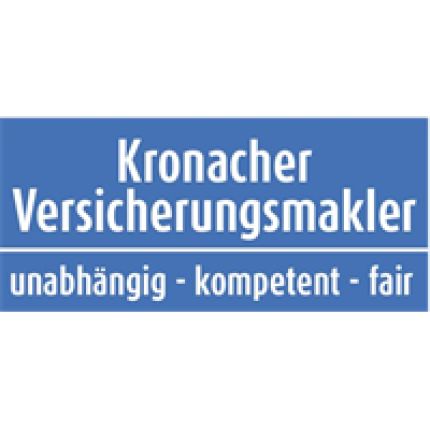Logótipo de Kronacher Versicherungsmakler Hartmut Priemer