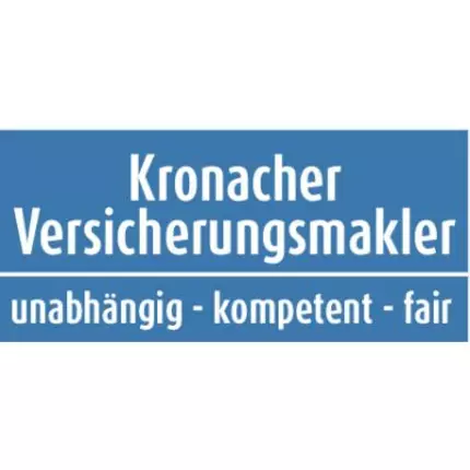 Logotipo de Kronacher Versicherungsmakler Hartmut Priemer