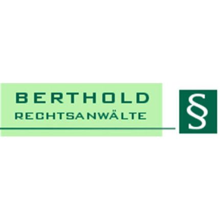 Logotyp från Berthold Rechtsanwälte