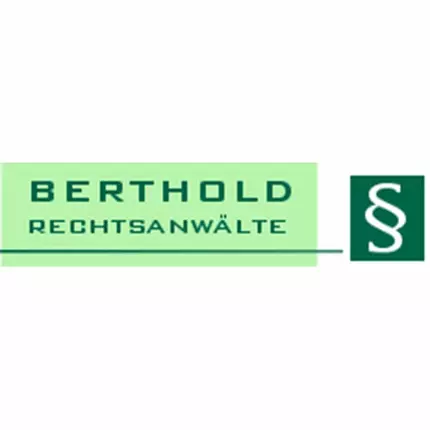 Logótipo de Berthold Rechtsanwälte