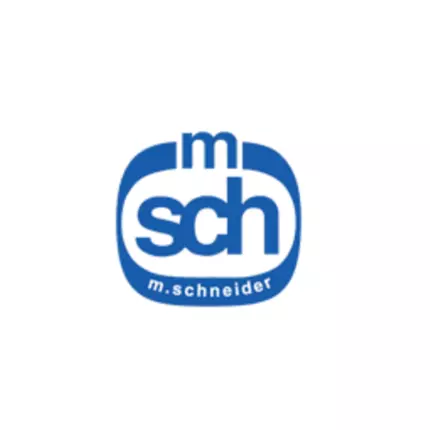 Logo fra M. Schneider Offenbach GmbH & Co. KG