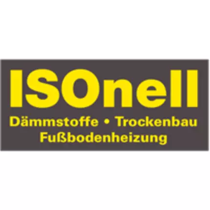 Logo fra ISOnell Nellessen GmbH