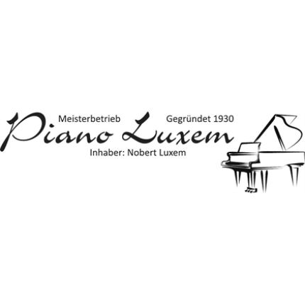 Logotipo de Piano Luxem
