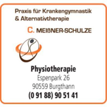 Logo van Meißner-Schulze Cornelia Krankengymnastik