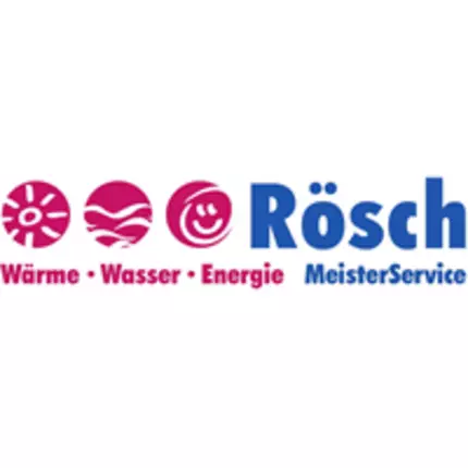 Logo de Rösch Heizungsbau GmbH