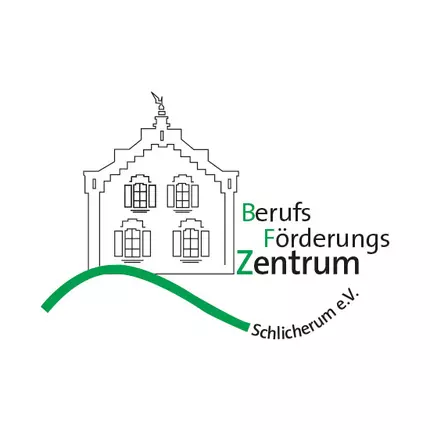 Logo von Berufsförderungszentrum  Schlicherum e.V.