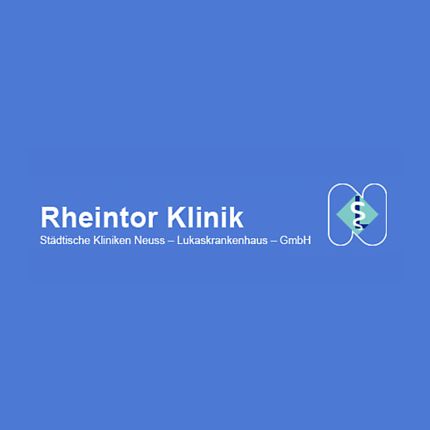 Logo von Rheintor Klinik