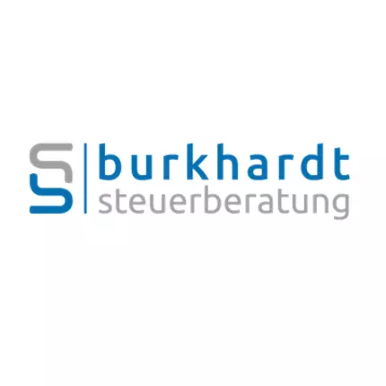 Logotipo de burkhardt steuerberatung