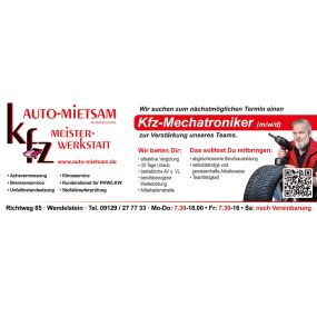 Bild von Auto-Mietsam GmbH & Co. KG