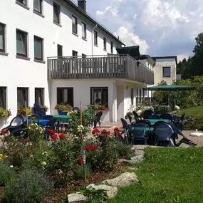 Bild von Soziohouse Bischofsgrün