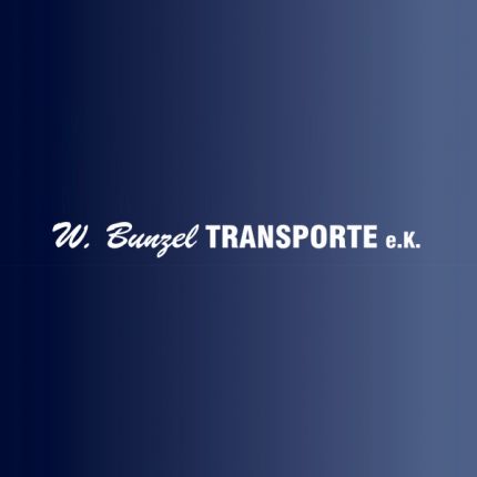 Logo van Werner Bunzel W. Bunzel Transporte e. K.