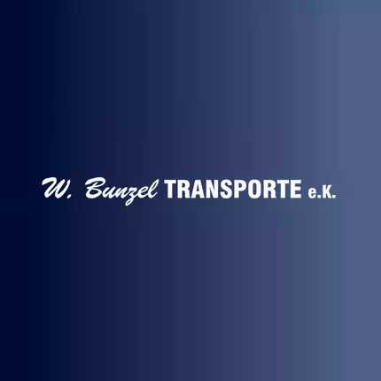 Logótipo de Werner Bunzel W. Bunzel Transporte e. K.