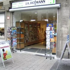 Bild von J.A. Hofmann Nachf. Maintal-Bürofachmarkt GmbH