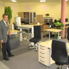 Bild von J.A. Hofmann Nachf. Maintal-Bürofachmarkt GmbH