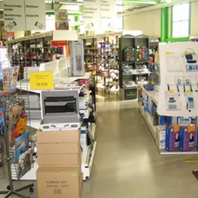 Bild von J.A. Hofmann Nachf. Maintal-Bürofachmarkt GmbH