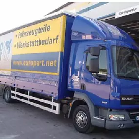 Bild von A. Lurz Transporte