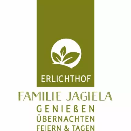 Logotyp från Jagielas im Erlichthof: Genießen - Übernachten - Feiern & Tagen