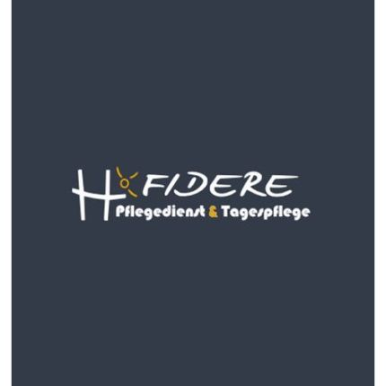 Logo von Pflegedienst FIDERE GmbH