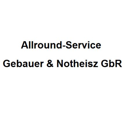 Logo von Allround-Service Gebauer & Notheisz GbR