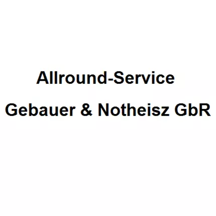 Logotipo de Allround-Service Gebauer & Notheisz GbR