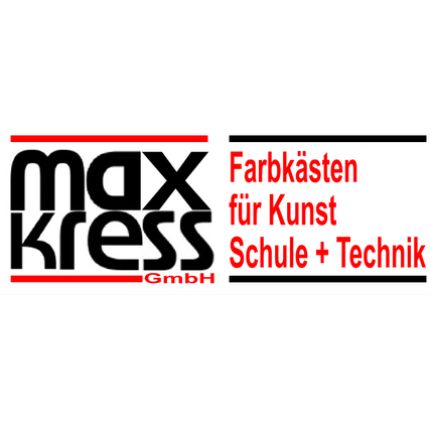 Logo van Max Kress GmbH Metallwarenfabrik