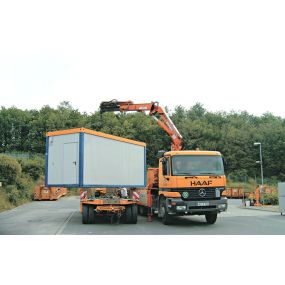 Bild von Haaf Container - Dienst Transport GmbH