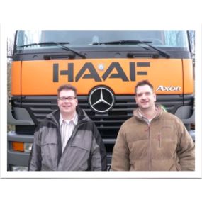 Bild von Haaf Container - Dienst Transport GmbH