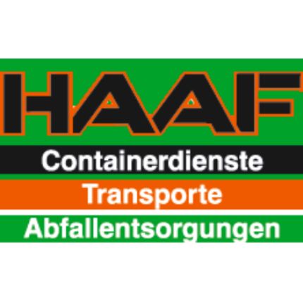 Logo van Haaf Container - Dienst Transport GmbH