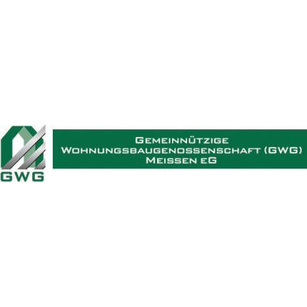 Logo van Gemeinnützige Wohnungsbaugenossenschaft (GWG) Meißen eG