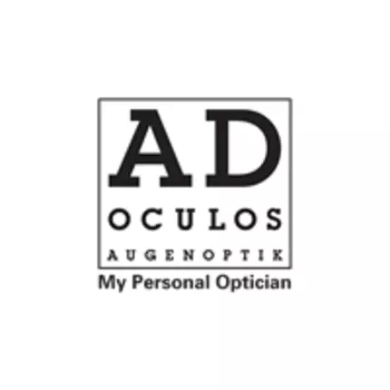 Logo fra AD Oculos Augenoptik GbR