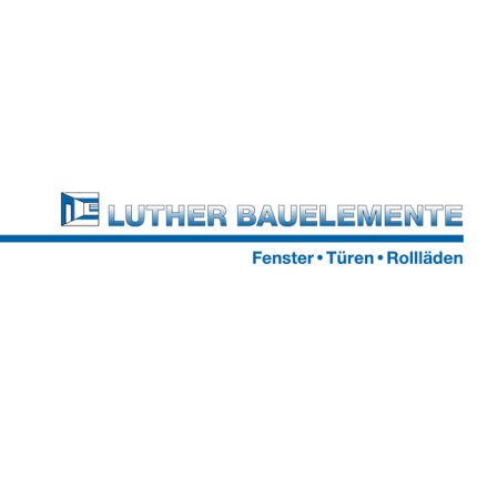Logotipo de Luther Bauelemente