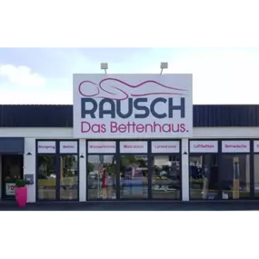 Bild von Rausch Das Bettenhaus