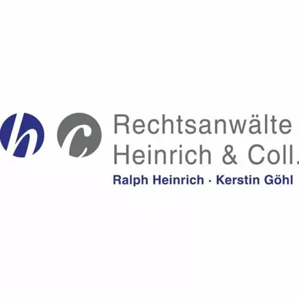 Logo de Rechtsanwälte Heinrich & Coll.