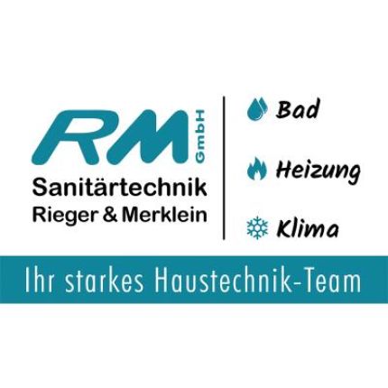 Logo de Sanitärtechnik Rieger & Merklein GmbH