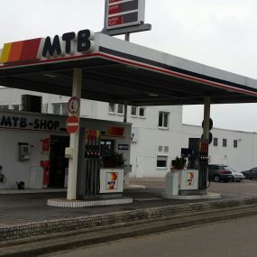 Bild von MTB Tankstelle