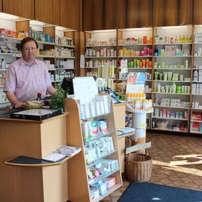 Bild von Ziegelstein Apotheke