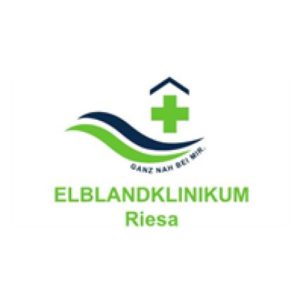 Logo van Elblandklinikum Riesa, Stiftung & Co. KG