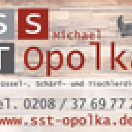 Logo fra SST Michael Opolka