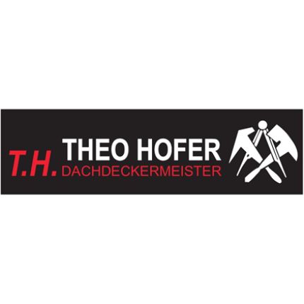 Logotyp från Theo Hofer Dachdeckermeister