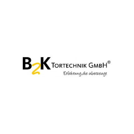 Logo from B2K-Tortechnik GmbH