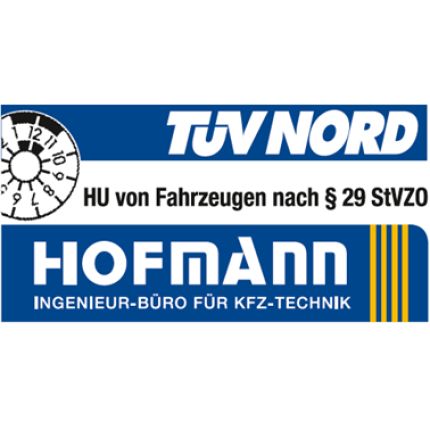 Logotyp från Ingenieurbüro Hofmann GmbH & Co.KG