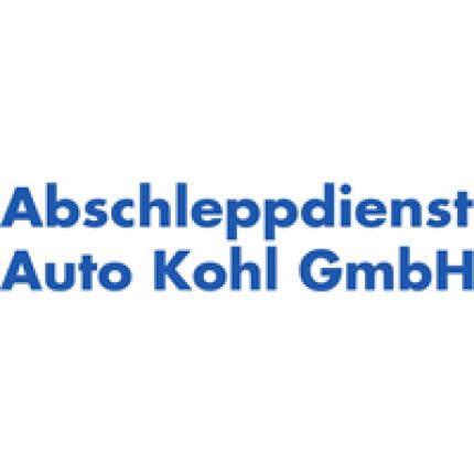 Logo van Auto-Kohl GmbH