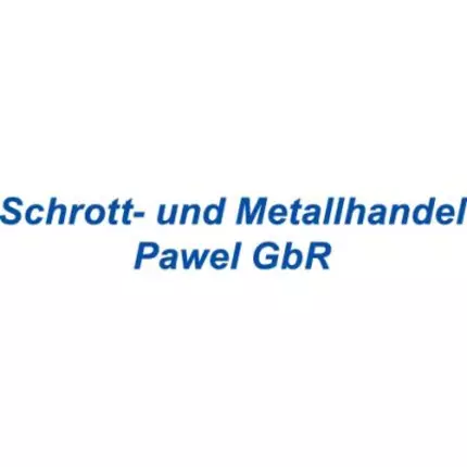 Logo od Schrott- und Metallhandel Pawel GbR