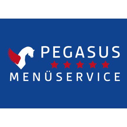 Logo van Pegasus Menüservice Inh. Ulrike Bisset & Andrea Mietchen