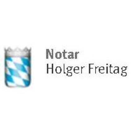 Logo von Notar Holger Freitag