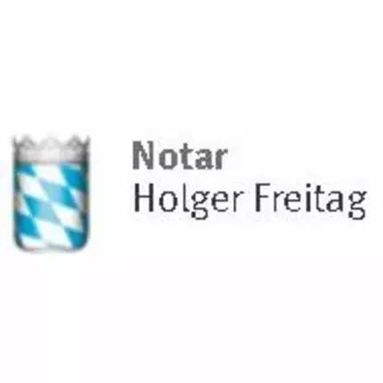 Logo od Notar Holger Freitag