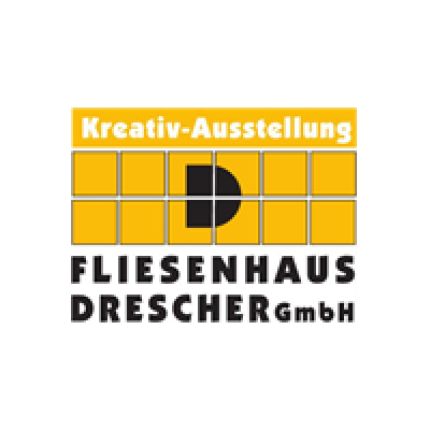 Logotyp från Fliesenhaus Drescher GmbH