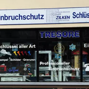 Bild von Zilken - Einbruchschutz